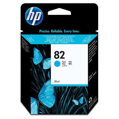 HP 82 C (69 ml)